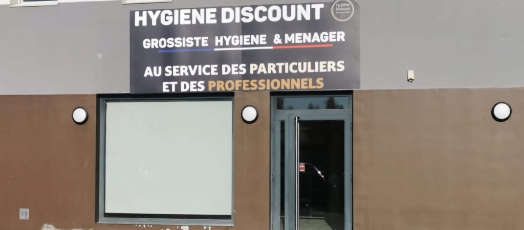 Hygiène discount bourgoin jallieu