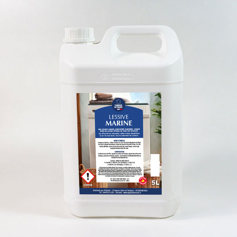 Lessive-marine-5L vrac