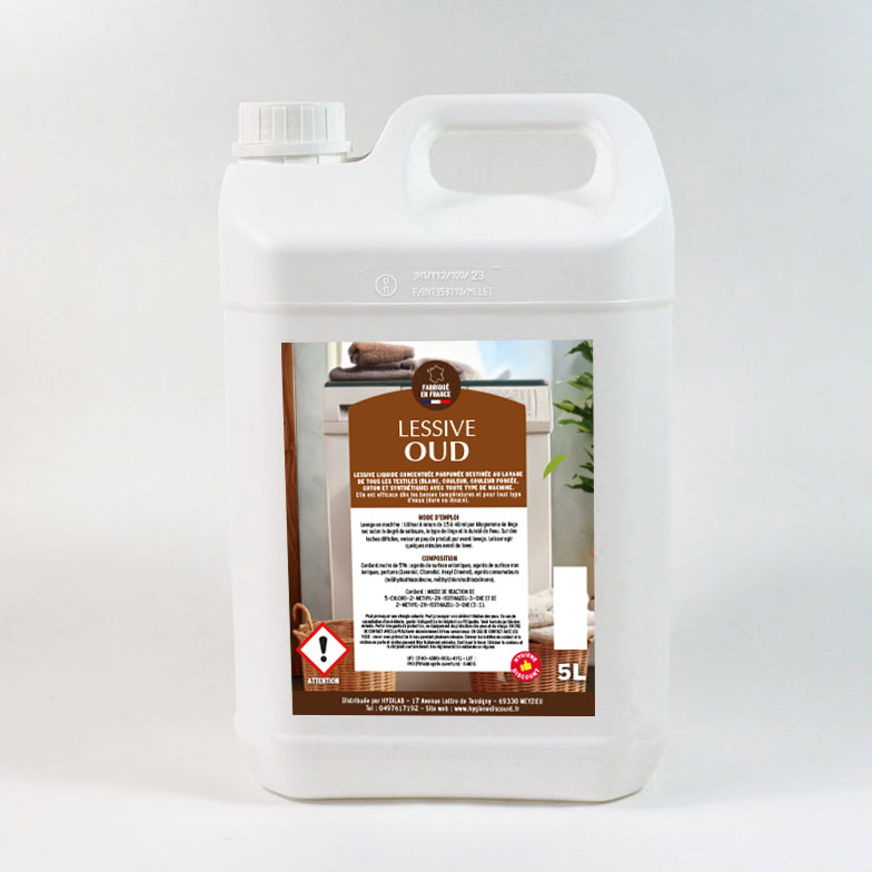 Lessive oud vrac